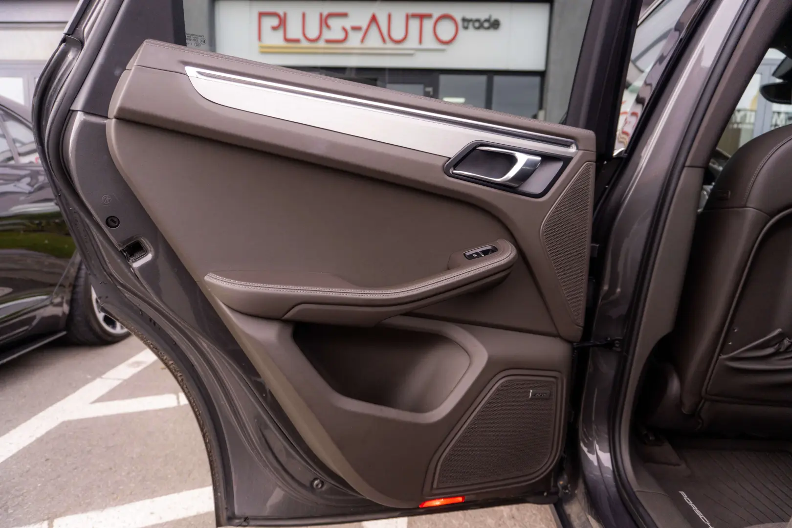 Porsche Macan S 3.0 V6 Diesel