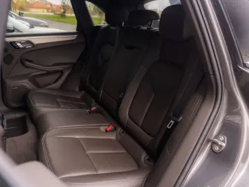 Porsche Macan S 3.0 V6 Diesel