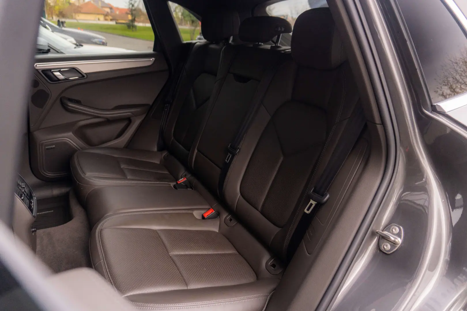 Porsche Macan S 3.0 V6 Diesel