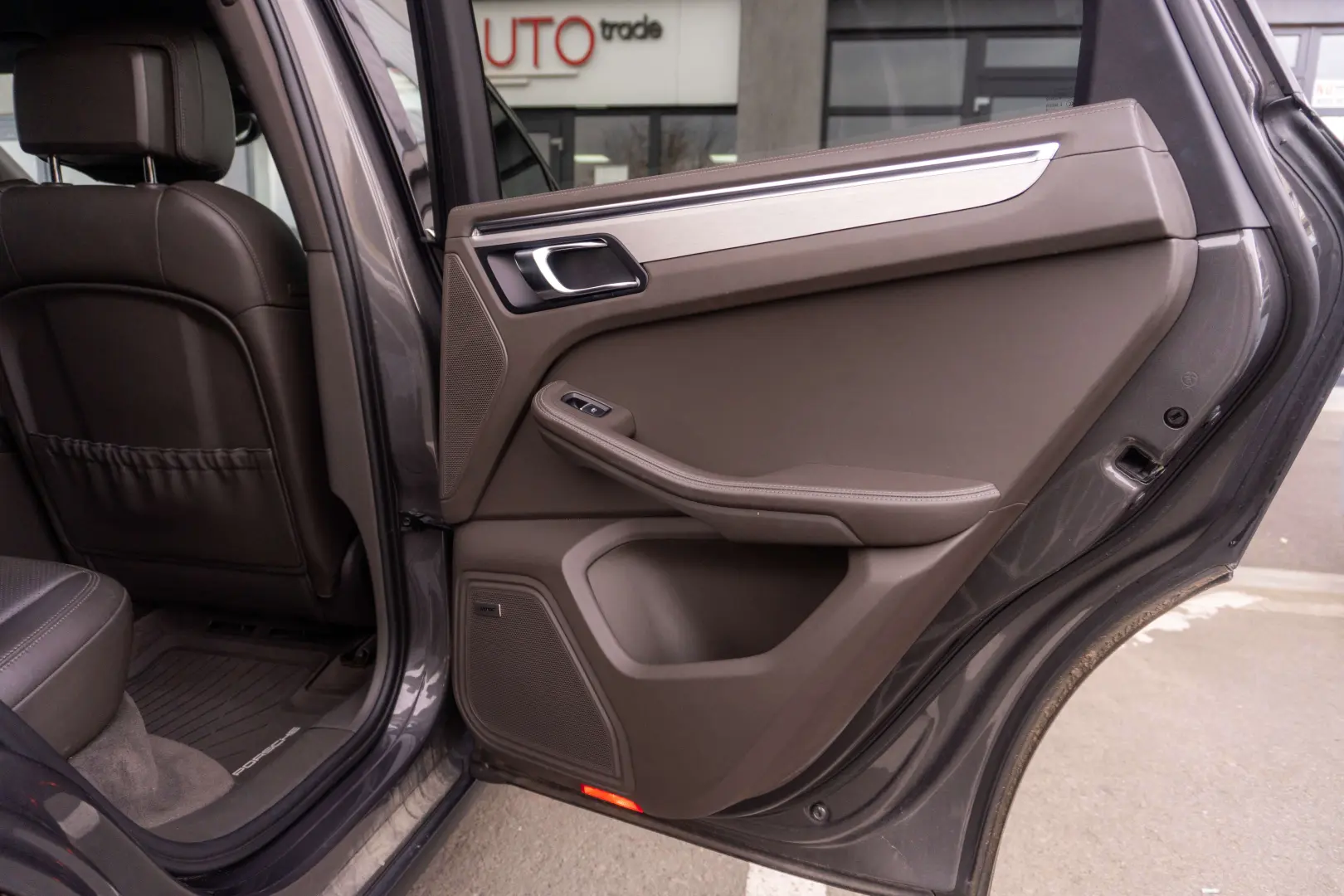 Porsche Macan S 3.0 V6 Diesel