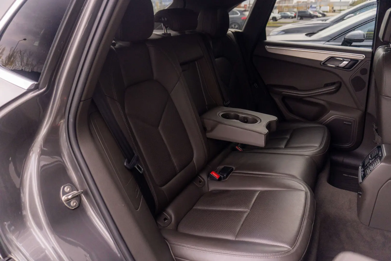 Porsche Macan S 3.0 V6 Diesel