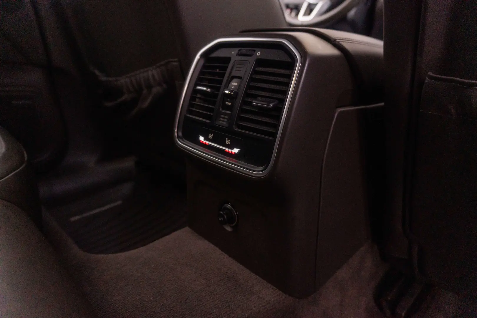 Porsche Macan S 3.0 V6 Diesel