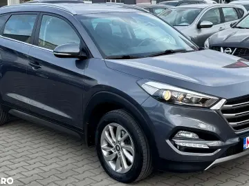 Hyundai Tucson 2.0 CRDI 2WD Style