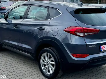 Hyundai Tucson 2.0 CRDI 2WD Style