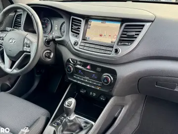 Hyundai Tucson 2.0 CRDI 2WD Style