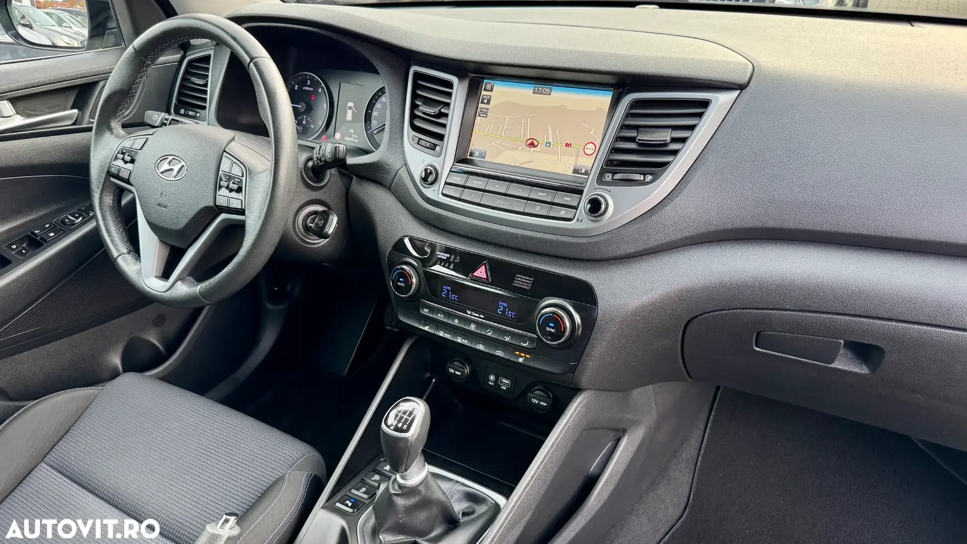 Hyundai Tucson 2.0 CRDI 2WD Style