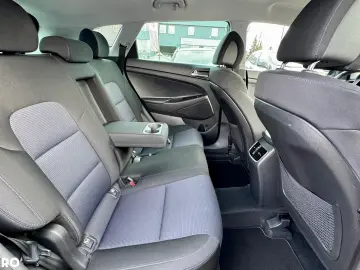 Hyundai Tucson 2.0 CRDI 2WD Style