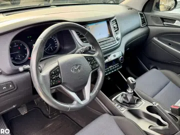 Hyundai Tucson 2.0 CRDI 2WD Style