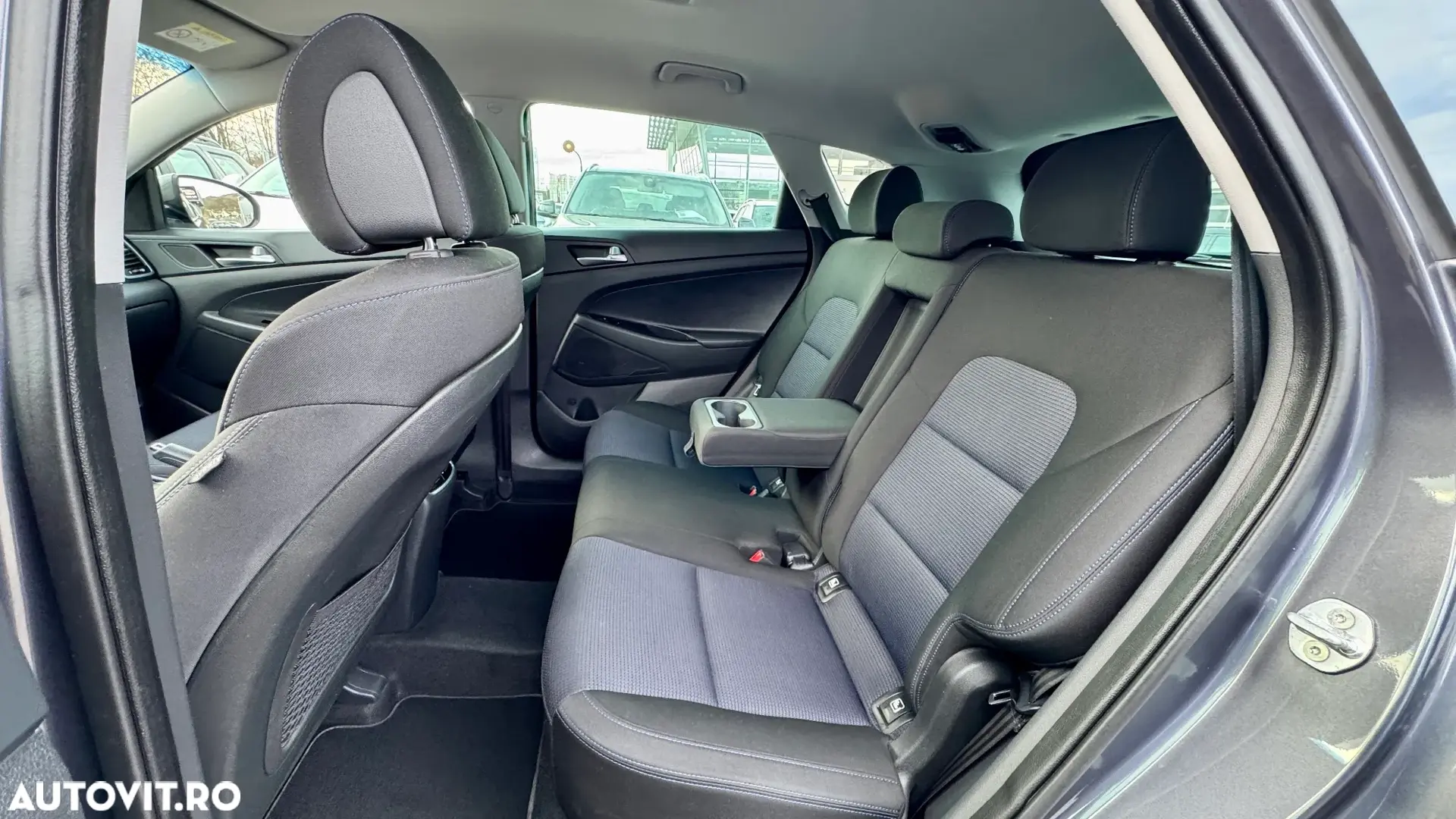 Hyundai Tucson 2.0 CRDI 2WD Style