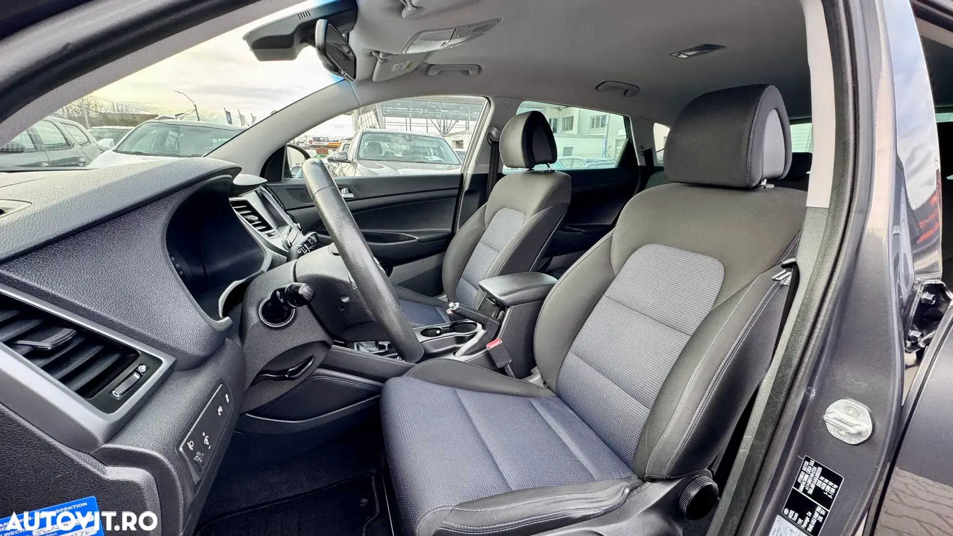 Hyundai Tucson 2.0 CRDI 2WD Style