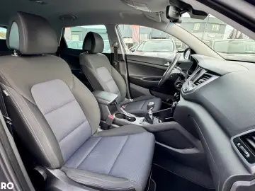 Hyundai Tucson 2.0 CRDI 2WD Style