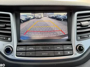 Hyundai Tucson 2.0 CRDI 2WD Style