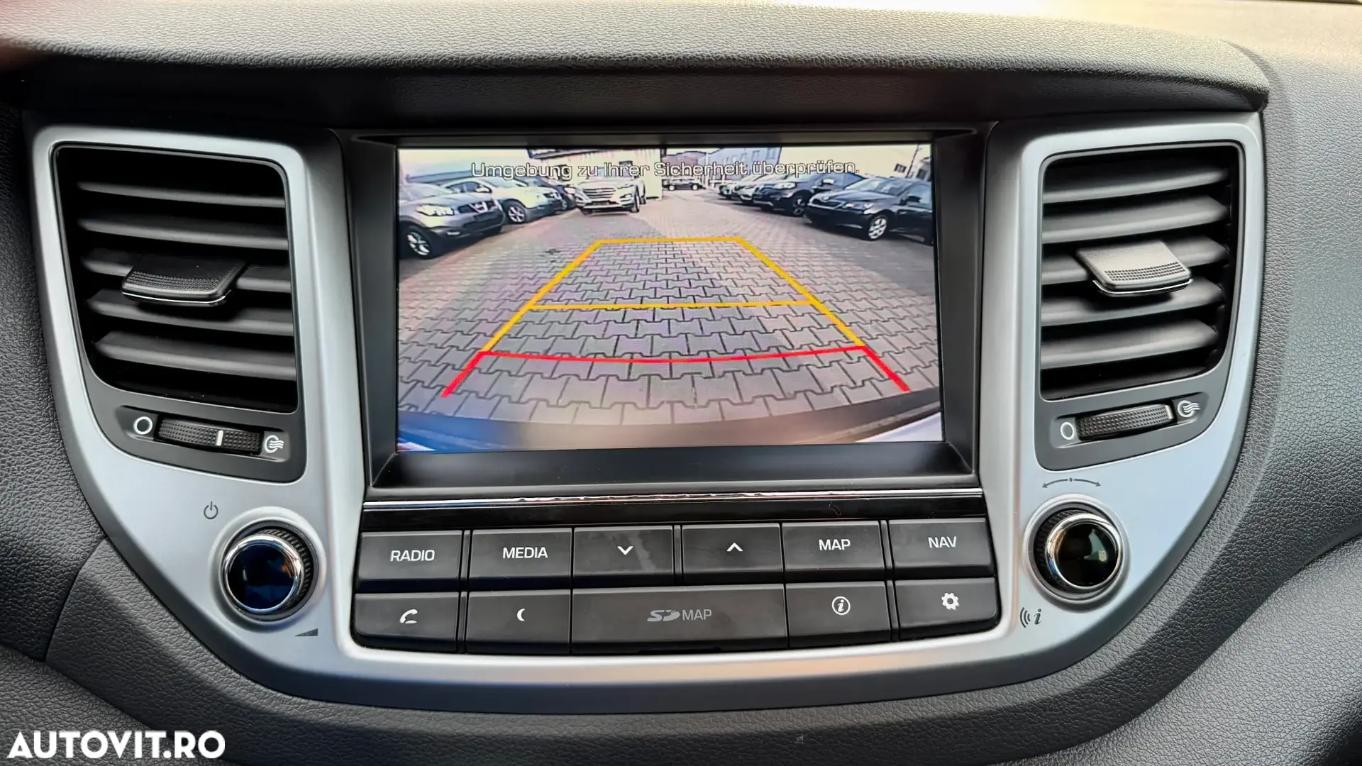 Hyundai Tucson 2.0 CRDI 2WD Style