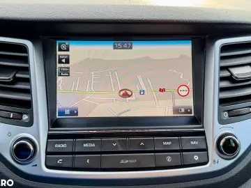 Hyundai Tucson 2.0 CRDI 2WD Style