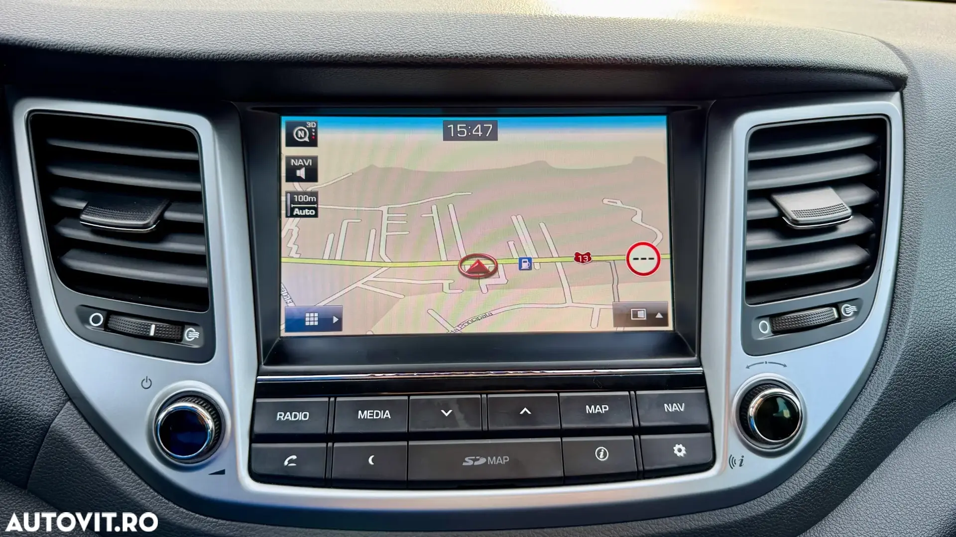 Hyundai Tucson 2.0 CRDI 2WD Style