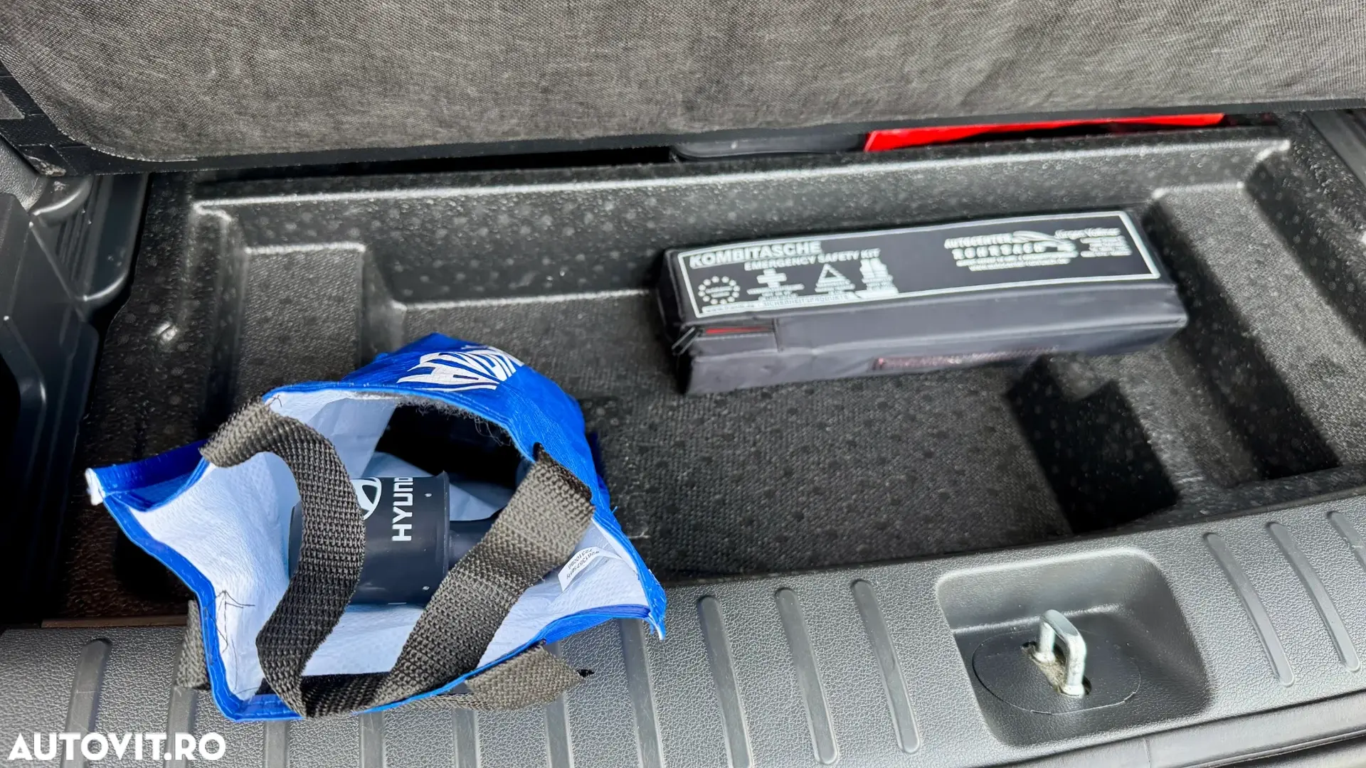 Hyundai Tucson 2.0 CRDI 2WD Style