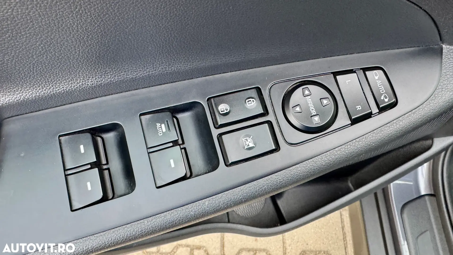 Hyundai Tucson 2.0 CRDI 2WD Style