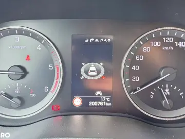 Hyundai Tucson 2.0 CRDI 2WD Style