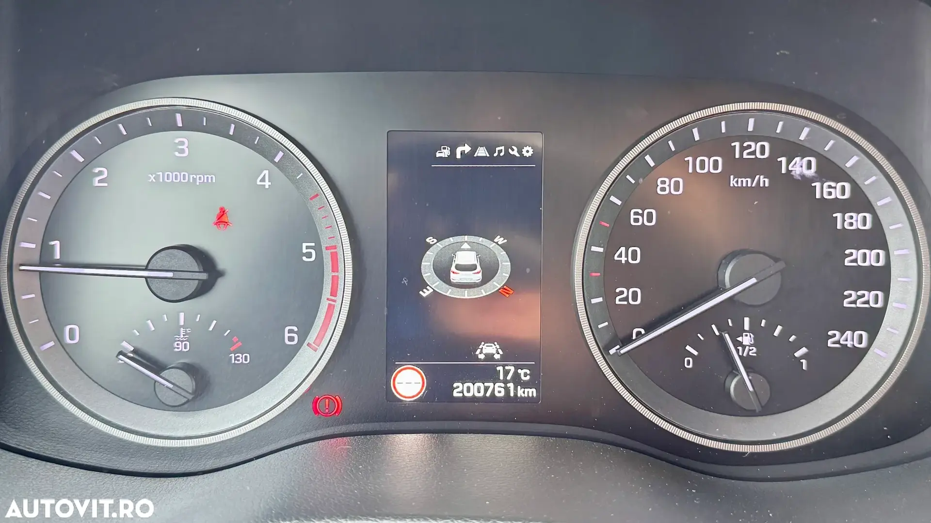 Hyundai Tucson 2.0 CRDI 2WD Style