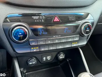 Hyundai Tucson 2.0 CRDI 2WD Style