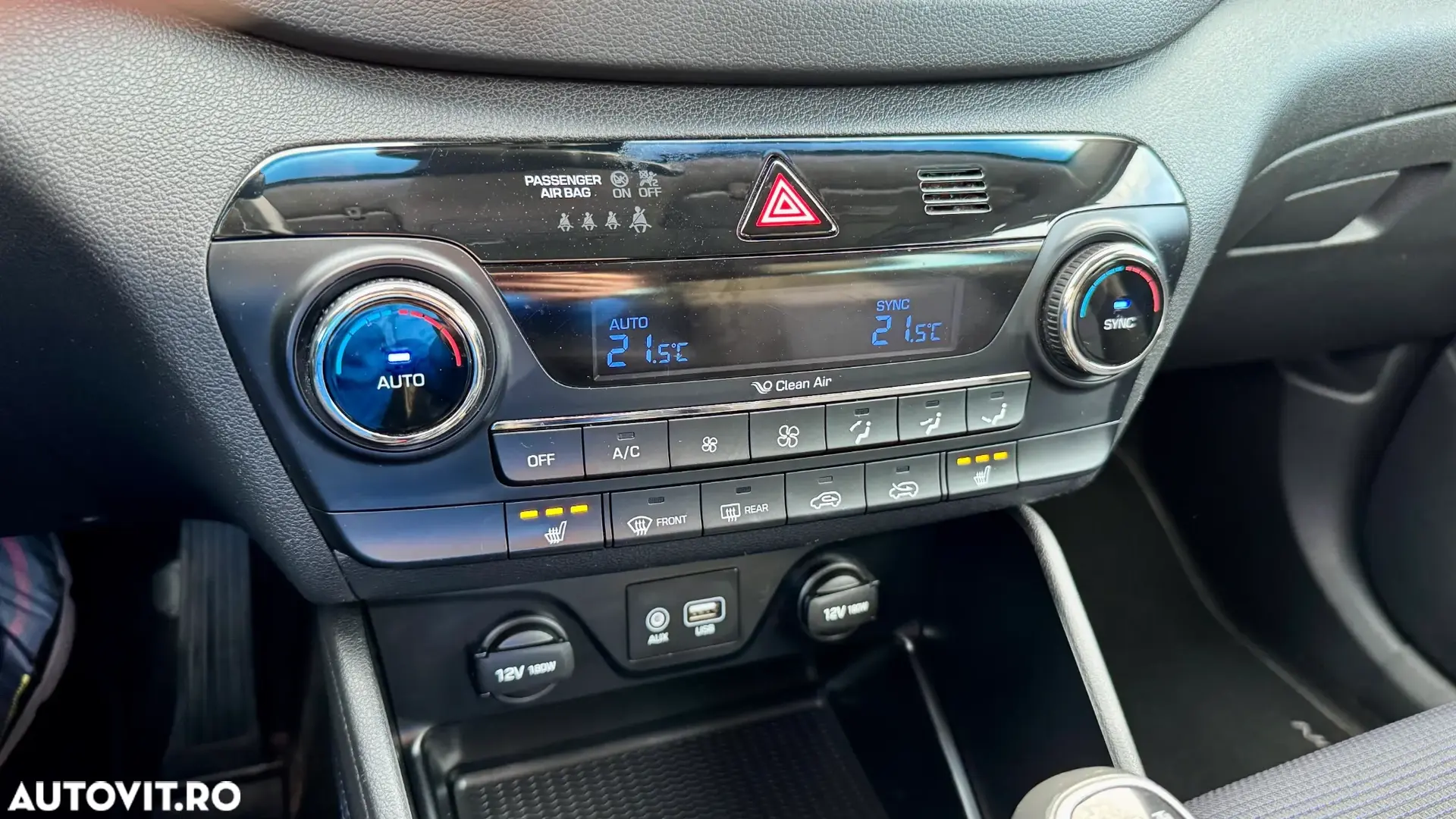 Hyundai Tucson 2.0 CRDI 2WD Style