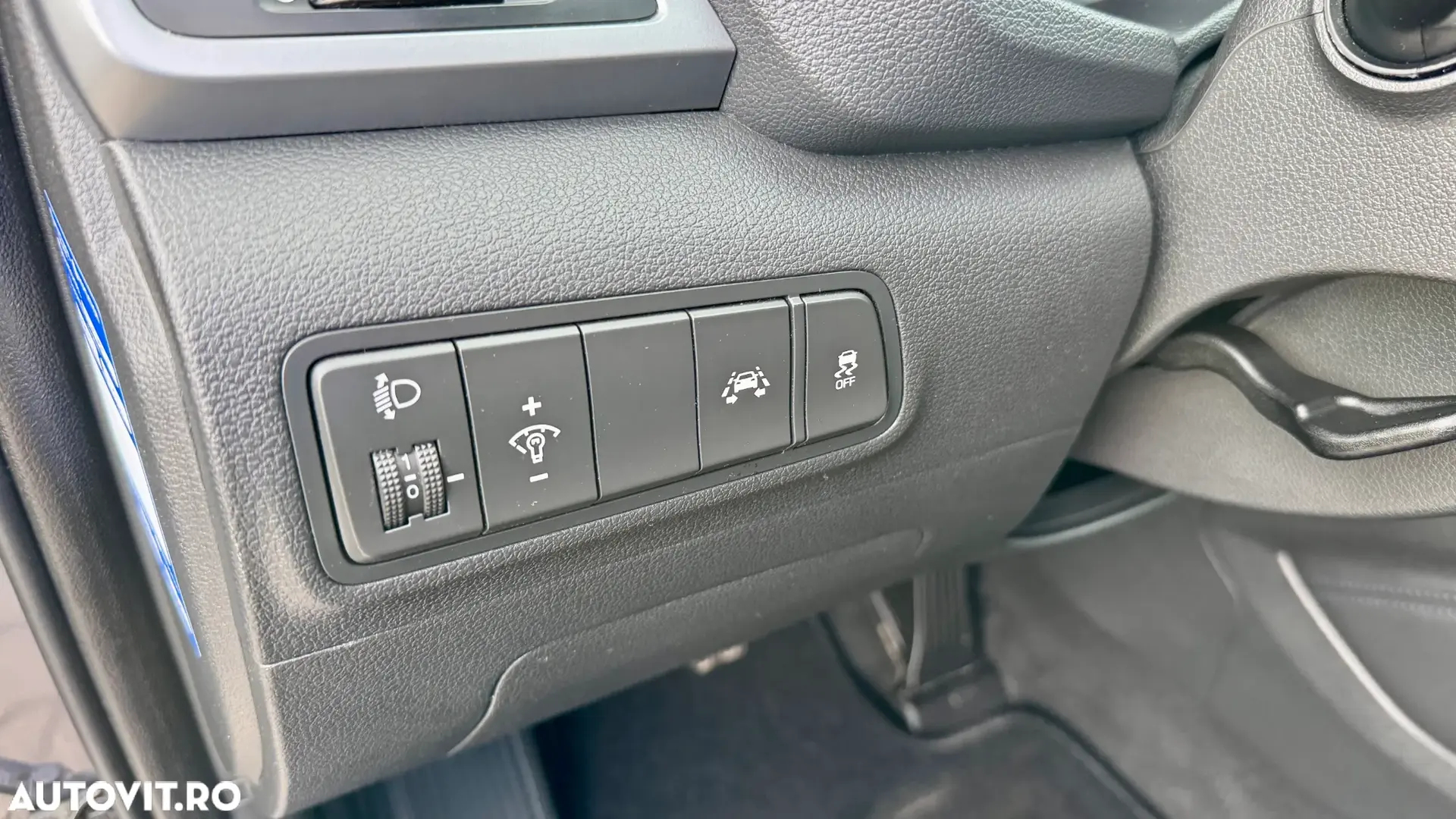 Hyundai Tucson 2.0 CRDI 2WD Style