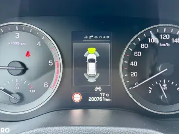 Hyundai Tucson 2.0 CRDI 2WD Style