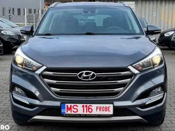 Hyundai Tucson 2.0 CRDI 2WD Style