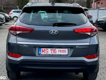 Hyundai Tucson 2.0 CRDI 2WD Style
