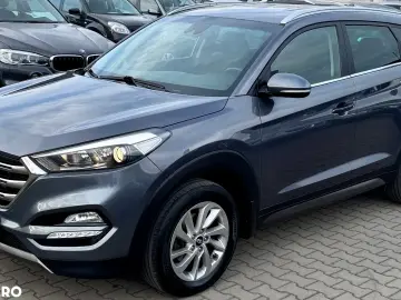 Hyundai Tucson 2.0 CRDI 2WD Style