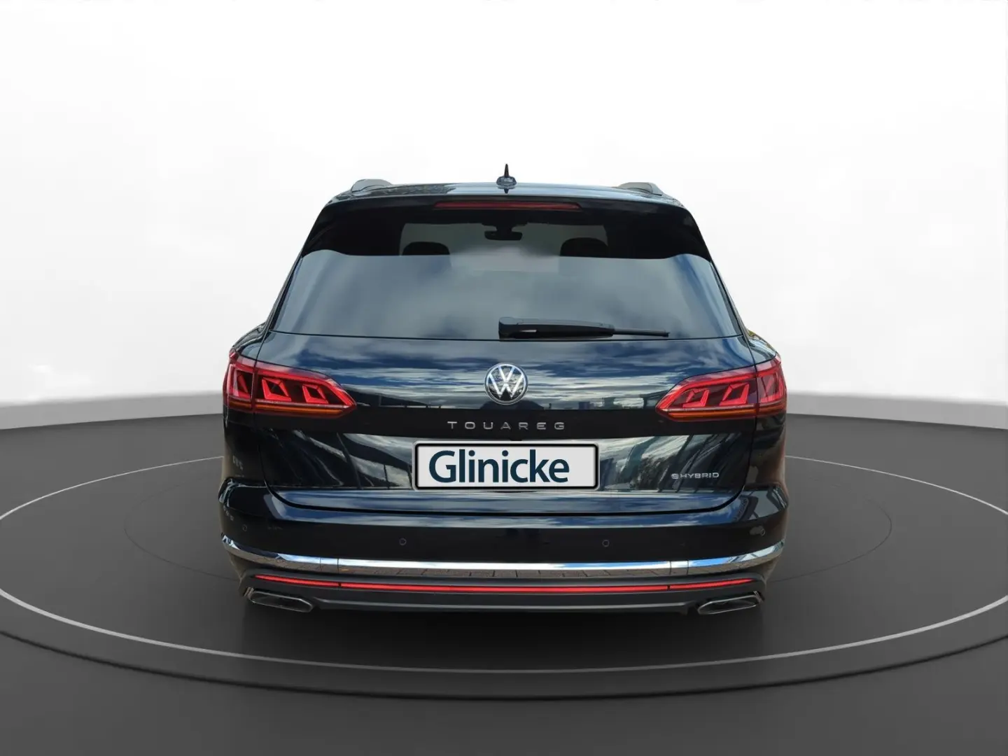 Touareg 3.0 TSI eHybrid Elegance 4Motion AHK Pan