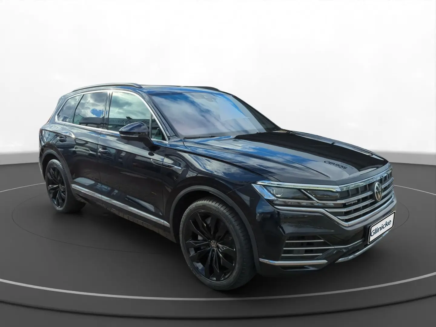 Touareg 3.0 TSI eHybrid Elegance 4Motion AHK Pan