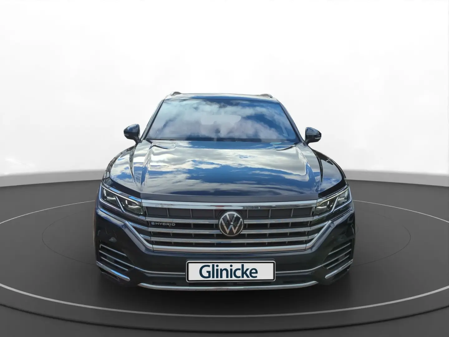 Touareg 3.0 TSI eHybrid Elegance 4Motion AHK Pan