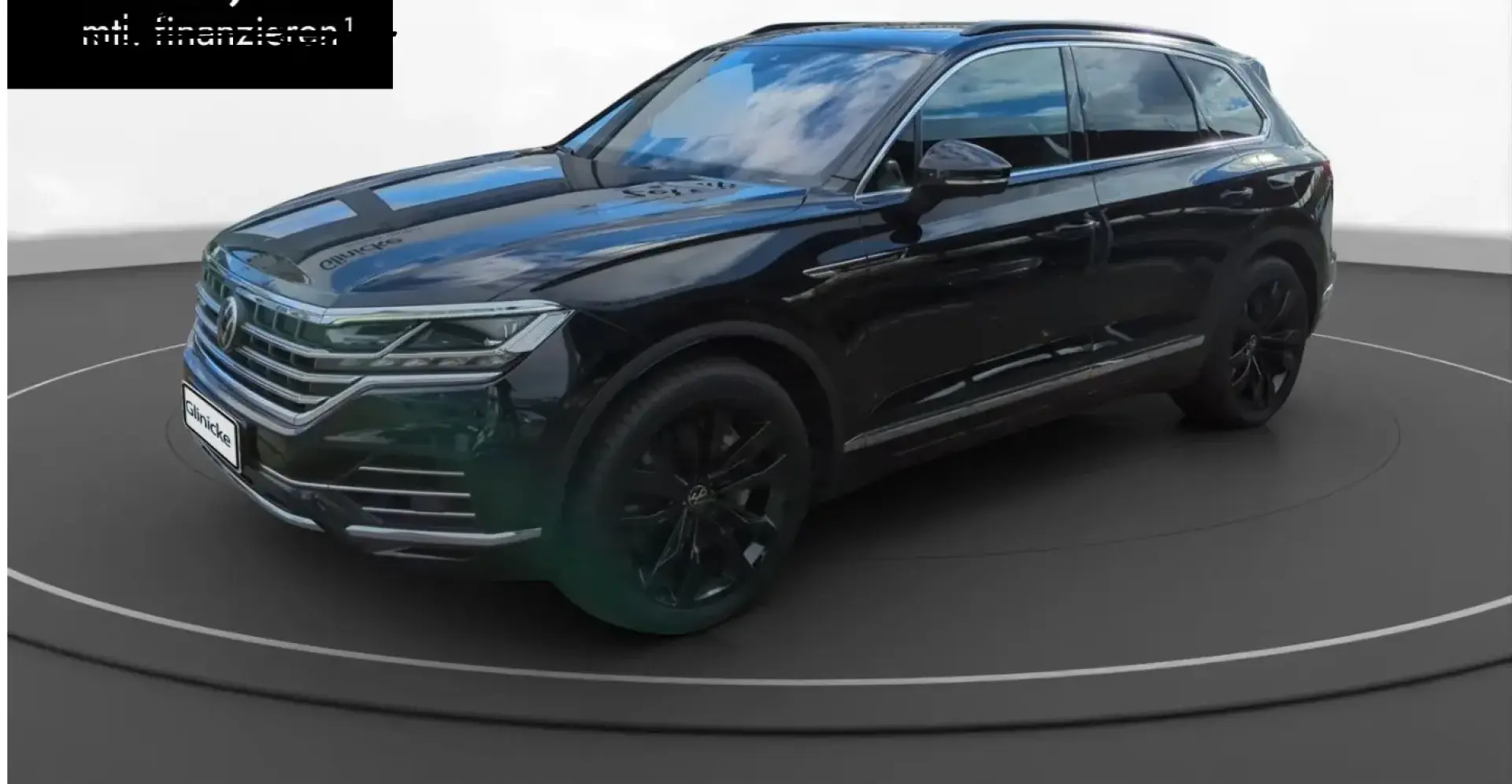 Touareg 3.0 TSI eHybrid Elegance 4Motion AHK Pan