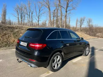 Mercedes-Benz GLC 250