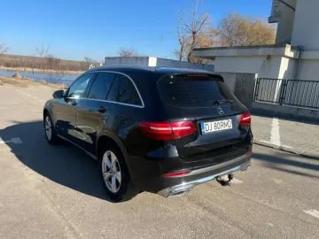 Mercedes-Benz GLC 250