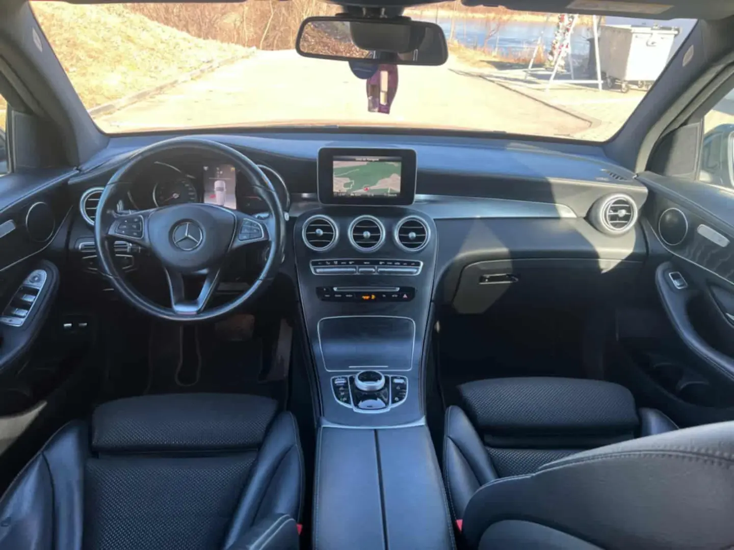 Mercedes-Benz GLC 250