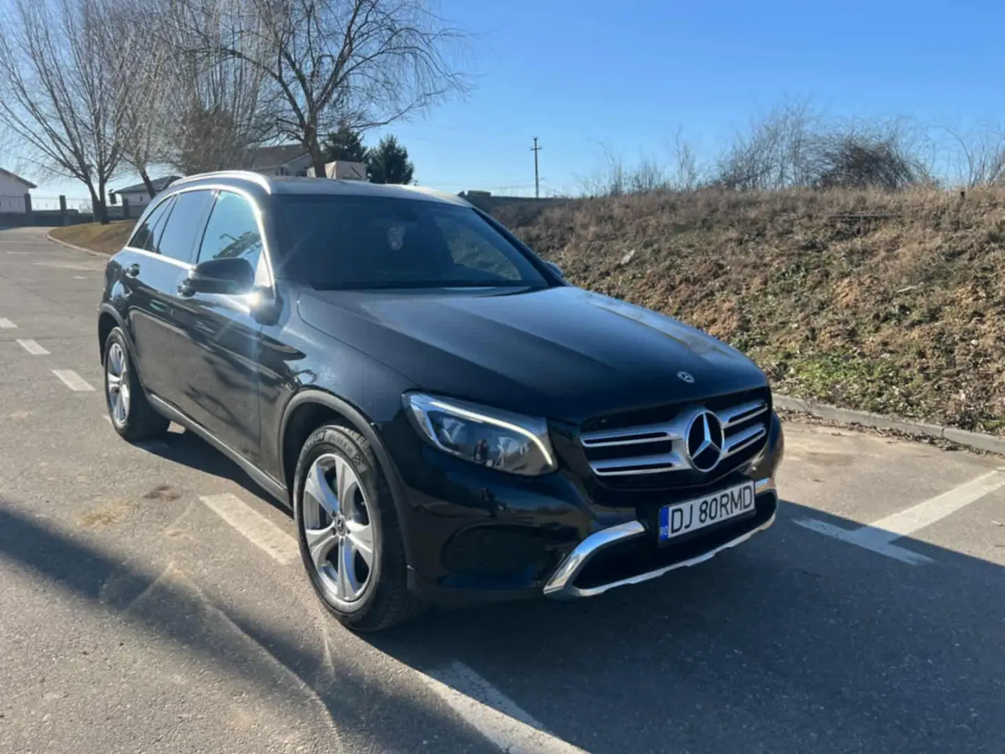 Mercedes-Benz GLC 250