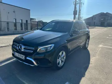 Mercedes-Benz GLC 250