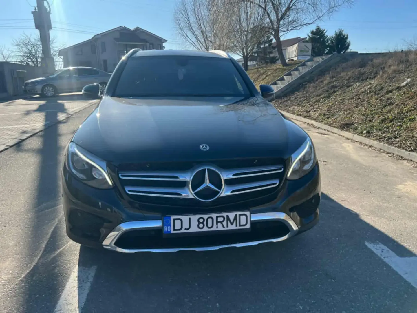 Mercedes-Benz GLC 250