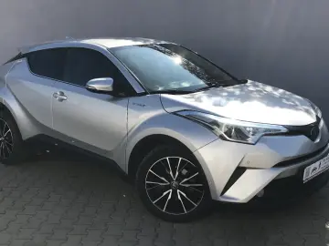 Toyota C-HR 1.8 HSD 122 CP 4x2 CVT Style