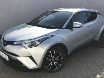 Toyota C-HR 1.8 HSD 122 CP 4x2 CVT Style