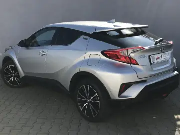 Toyota C-HR 1.8 HSD 122 CP 4x2 CVT Style