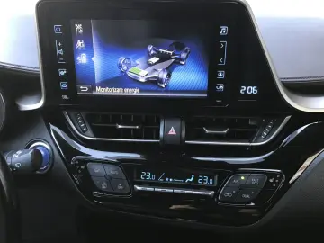 Toyota C-HR 1.8 HSD 122 CP 4x2 CVT Style