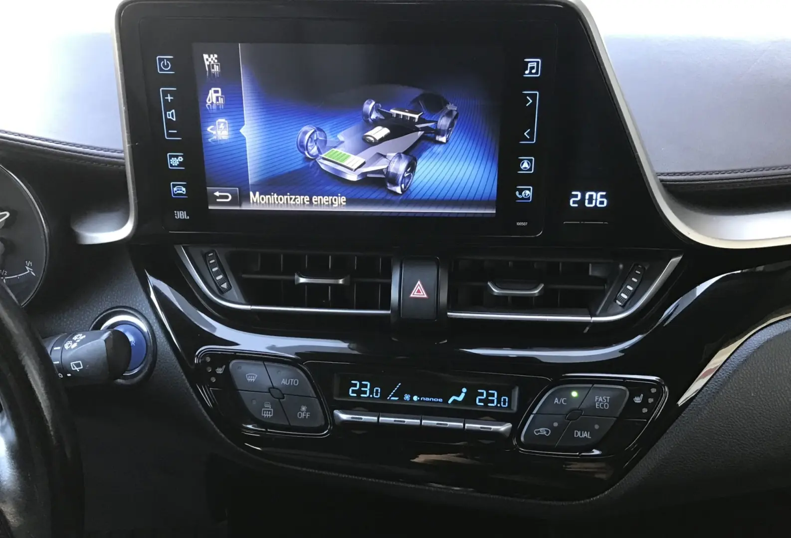 Toyota C-HR 1.8 HSD 122 CP 4x2 CVT Style