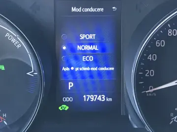 Toyota C-HR 1.8 HSD 122 CP 4x2 CVT Style