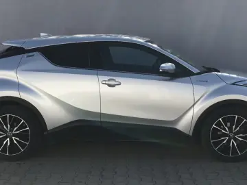 Toyota C-HR 1.8 HSD 122 CP 4x2 CVT Style