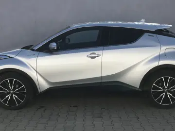 Toyota C-HR 1.8 HSD 122 CP 4x2 CVT Style