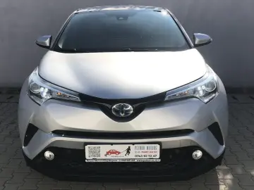 Toyota C-HR 1.8 HSD 122 CP 4x2 CVT Style