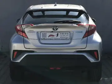 Toyota C-HR 1.8 HSD 122 CP 4x2 CVT Style